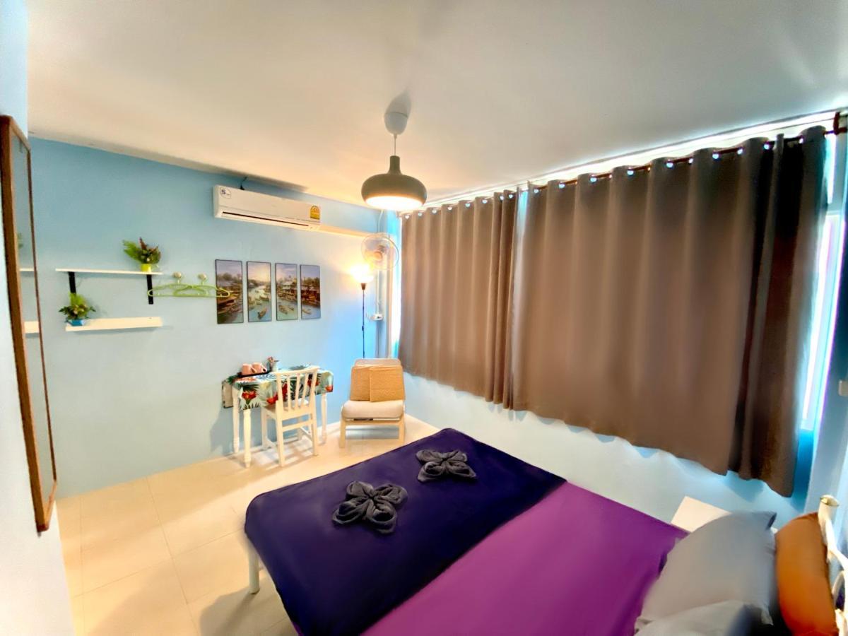 4J Lodge Бангкок Экстерьер фото