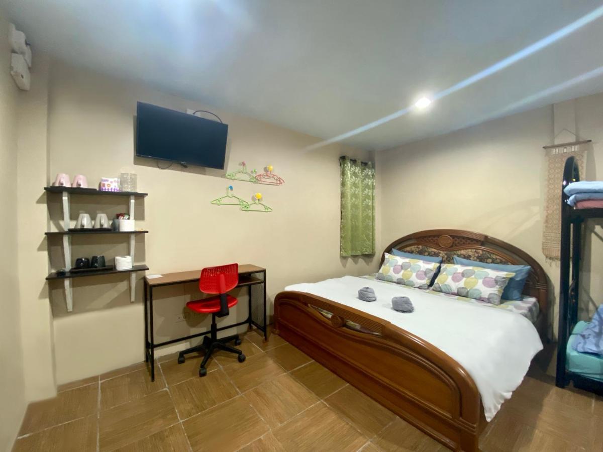 4J Lodge Бангкок Экстерьер фото