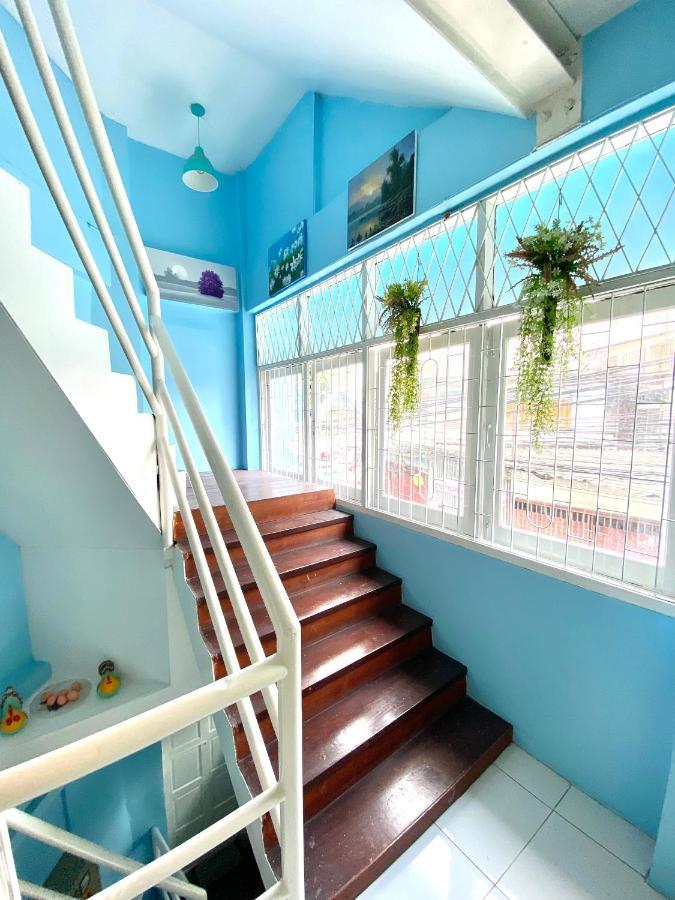 4J Lodge Бангкок Экстерьер фото