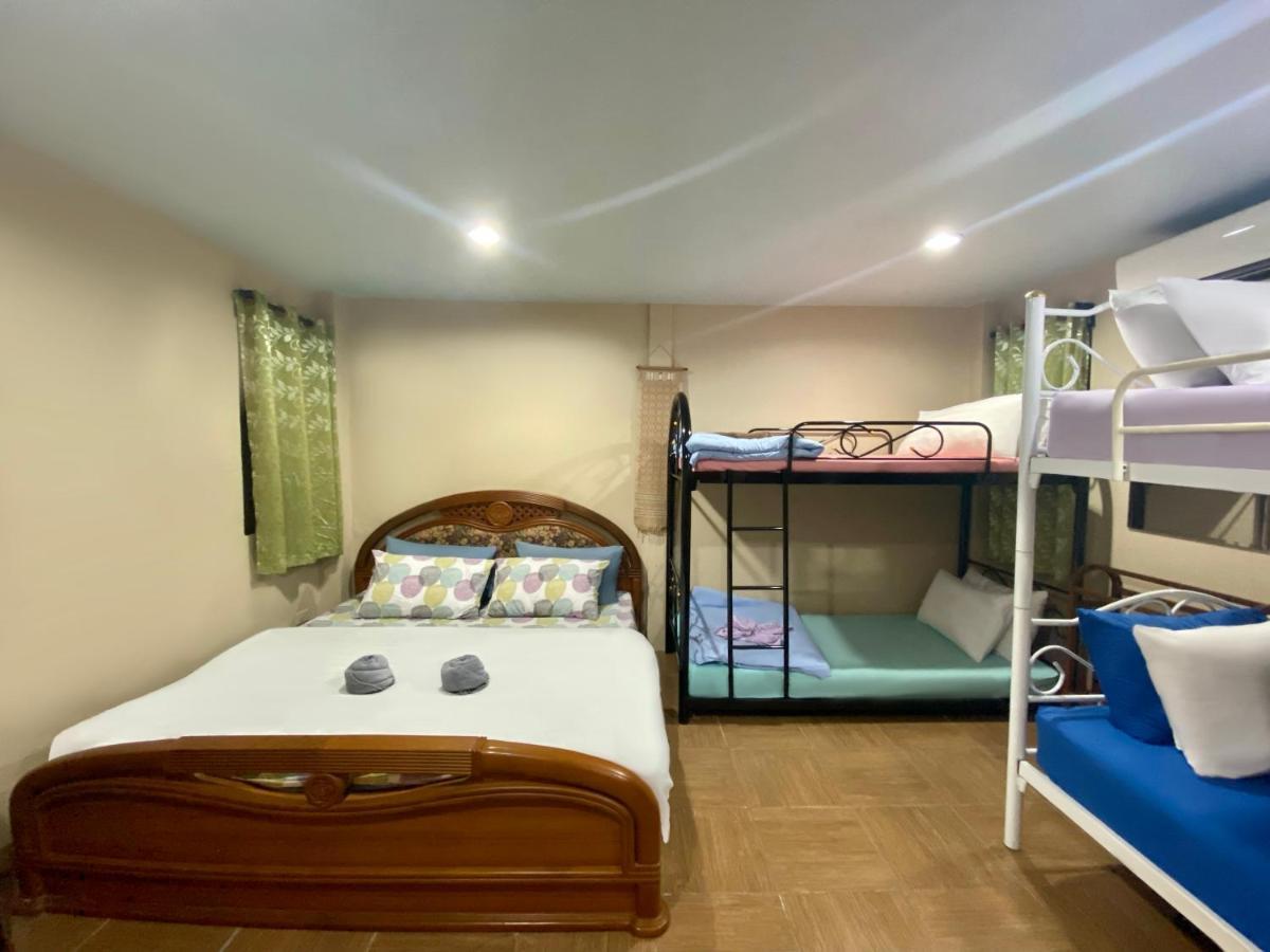 4J Lodge Бангкок Экстерьер фото
