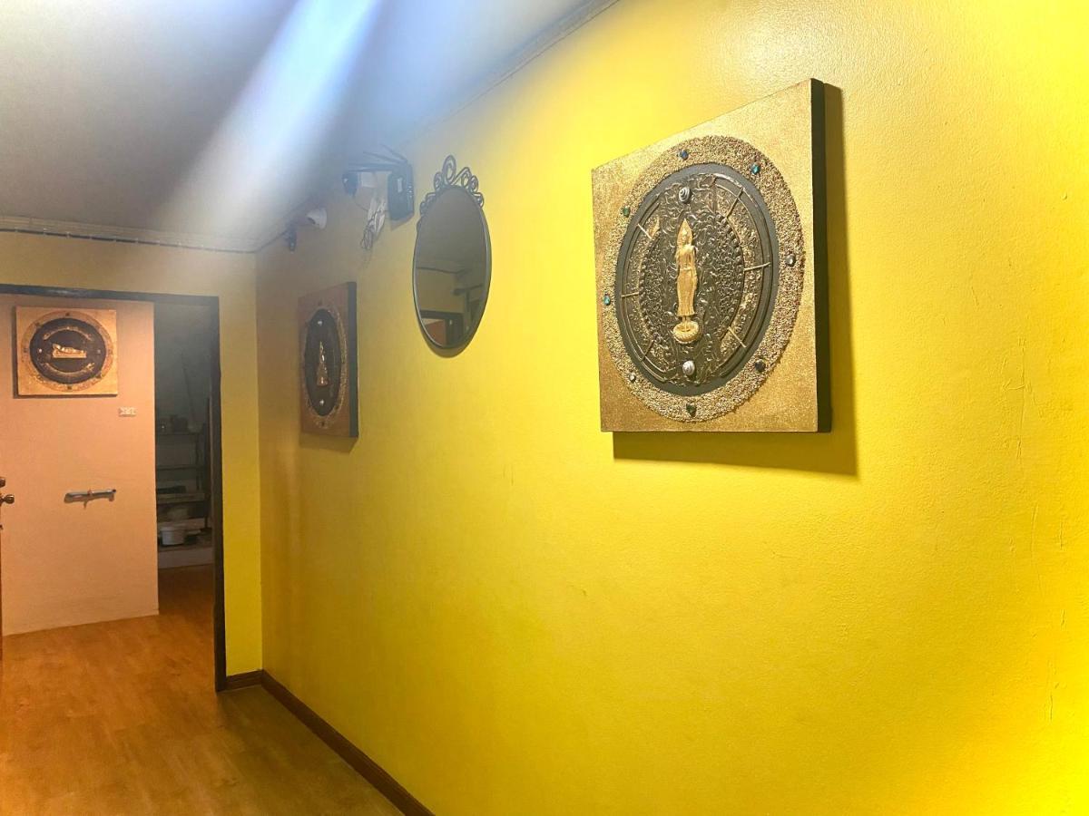 4J Lodge Бангкок Экстерьер фото