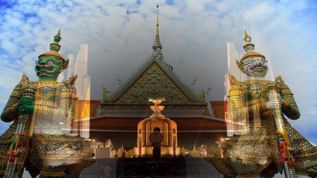 4J Lodge Бангкок Экстерьер фото