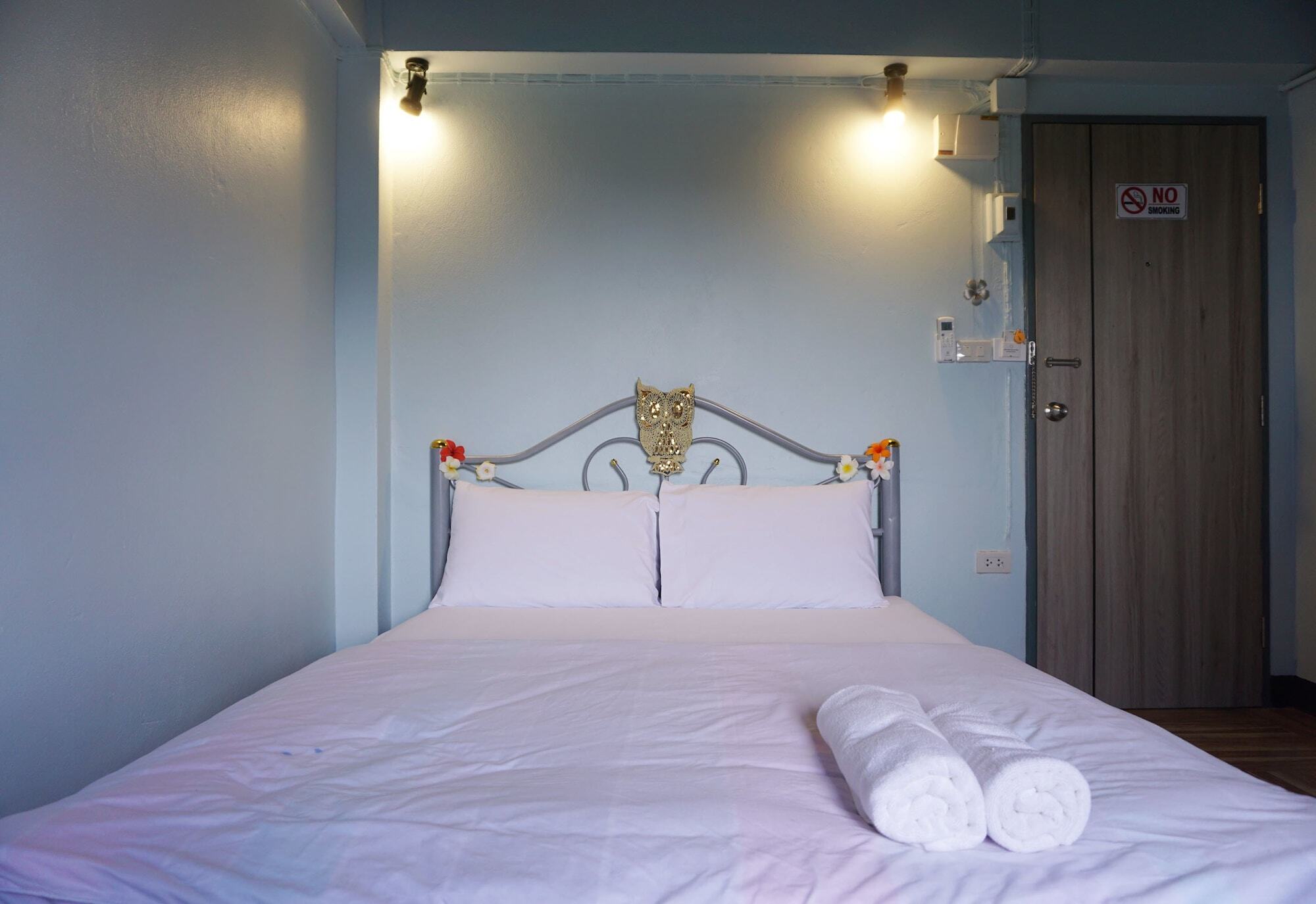 4J Lodge Бангкок Экстерьер фото